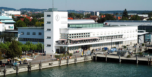 Friedrichshafen Bodensee-Radweg