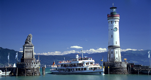 Lindau Bodensee-Radweg