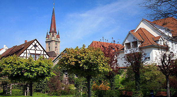 Radolfzell Bodensee-Radweg