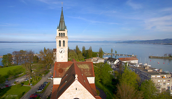 Romanshorn Bodensee-Radweg