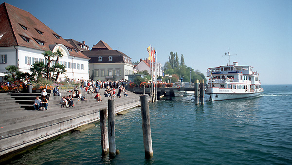 Ueberlingen Bodensee-Radweg