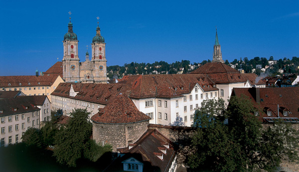 Sankt Gallen Bodensee-Radweg