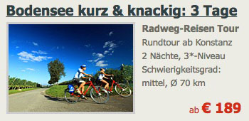 radreisen klein