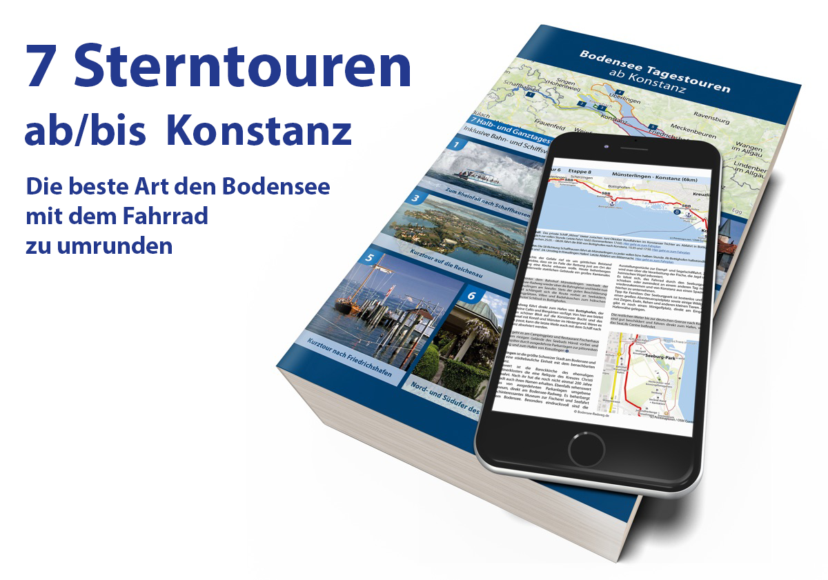 Sterntouren ab Konstanz