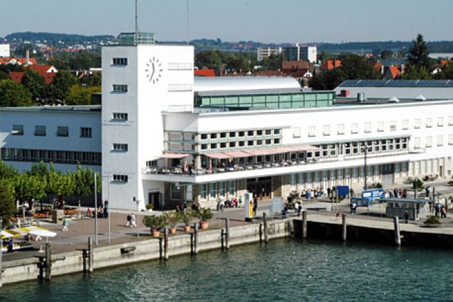 Friedrichshafen Bodensee-Radweg