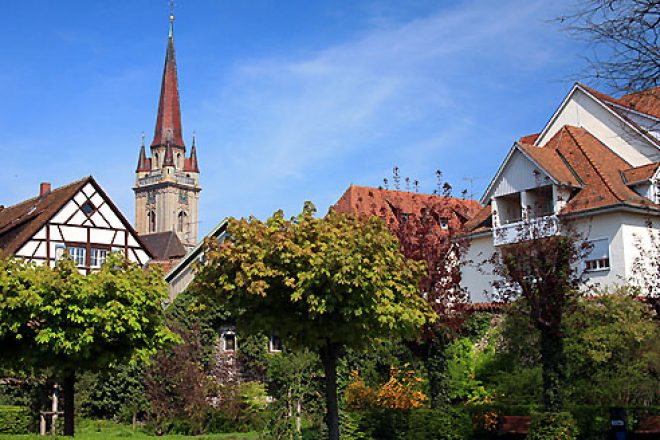 Radolfzell Bodensee-Radweg