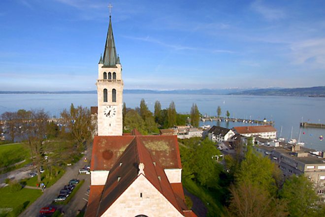 Romanshorn Bodensee-Radweg