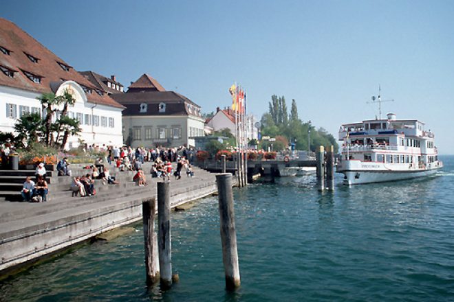 Ueberlingen Bodensee-Radweg